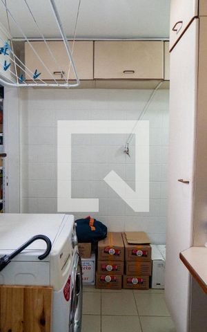 Apartamento à venda com 105m², 3 quartos e 2 vagas Apartamento à venda com 105m², 3 quartos e 2 vagasÁrea de Serviço
