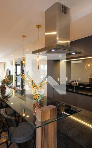 Apartamento à venda com 28m², 1 quarto e sem vaga Apartamento à venda com 28m², 1 quarto e sem vagaÁrea comum - Espaço Gourmet