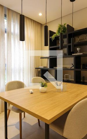 Apartamento à venda com 28m², 1 quarto e sem vaga Apartamento à venda com 28m², 1 quarto e sem vagaÁrea comum - Coworking