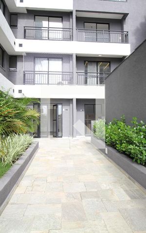 Studio à venda com 26m², 1 quarto e sem vagaHall de entrada