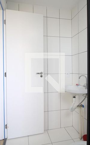 Studio à venda com 26m², 1 quarto e sem vagaBanheiro