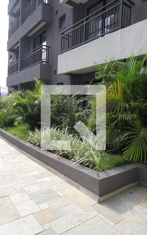 Studio à venda com 26m², 1 quarto e sem vagaHall de entrada