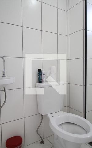 Studio à venda com 26m², 1 quarto e sem vagaBanheiro