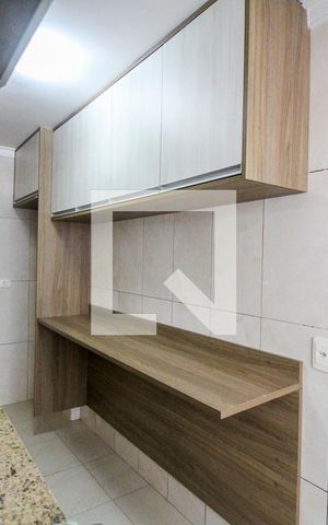 Apartamento à venda com 58m², 2 quartos e 1 vaga Apartamento à venda com 58m², 2 quartos e 1 vagaCozinha