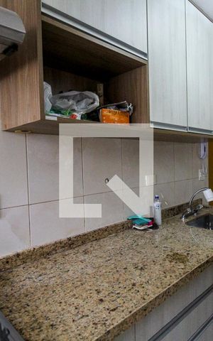 Apartamento à venda com 58m², 2 quartos e 1 vaga Apartamento à venda com 58m², 2 quartos e 1 vagaCozinha