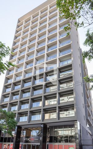 Studio à venda com 24m², 1 quarto e sem vaga Studio à venda com 24m², 1 quarto e sem vagaFachada