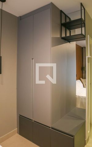 Studio à venda com 24m², 1 quarto e sem vaga Studio à venda com 24m², 1 quarto e sem vagaStudio