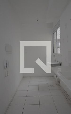 Apartamento para alugar com 42m², 2 quartos e sem vagaCozinha e Área de Serviço