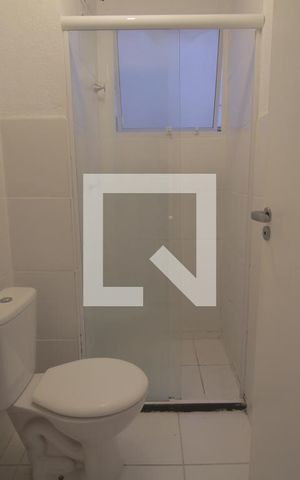Apartamento para alugar com 42m², 2 quartos e sem vagaBanheiro