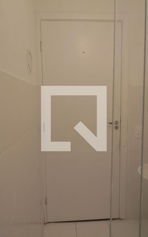 Apartamento para alugar com 42m², 2 quartos e sem vagaBanheiro