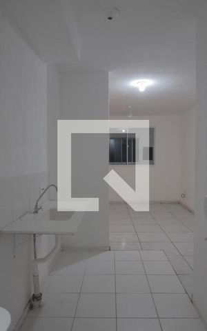 Apartamento para alugar com 42m², 2 quartos e sem vagaCozinha e Área de Serviço