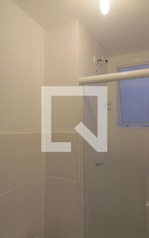Apartamento para alugar com 42m², 2 quartos e sem vagaBanheiro