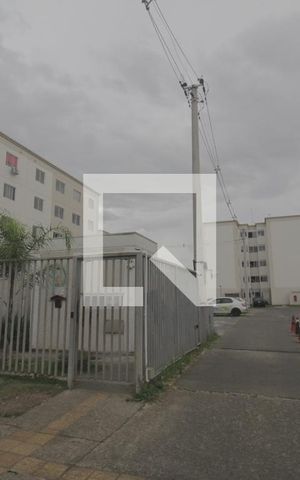 Apartamento para alugar com 42m², 2 quartos e sem vagaFachada e portaria