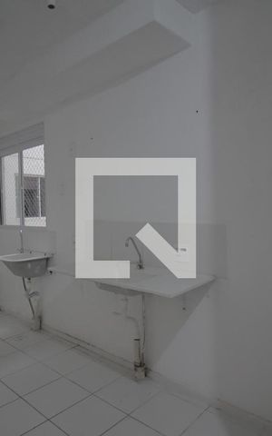 Apartamento para alugar com 42m², 2 quartos e sem vagaCozinha e Área de Serviço