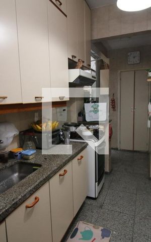 Apartamento à venda com 60m², 3 quartos e 1 vagaCozinha
