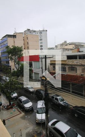 Apartamento à venda com 60m², 3 quartos e 1 vagaVista da sala