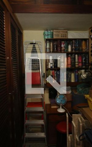 Apartamento à venda com 60m², 3 quartos e 1 vagaQuarto de Serviço