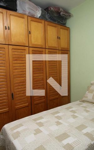 Apartamento à venda com 60m², 3 quartos e 1 vagaQuarto 2