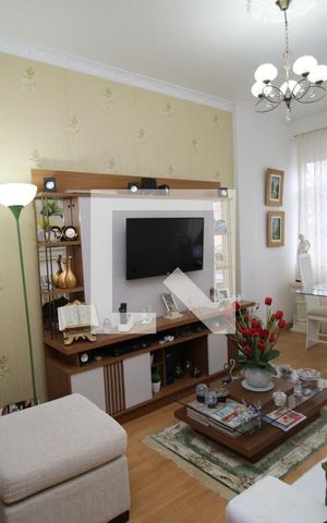 Apartamento à venda com 60m², 3 quartos e 1 vagaSala