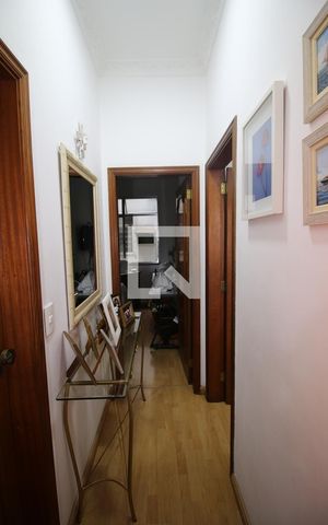 Apartamento à venda com 60m², 3 quartos e 1 vagaCorredor