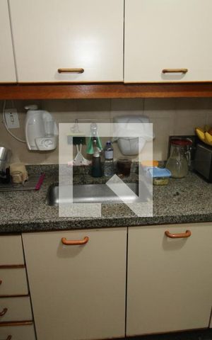 Apartamento à venda com 60m², 3 quartos e 1 vagaCozinha