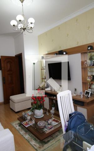 Apartamento à venda com 60m², 3 quartos e 1 vagaSala