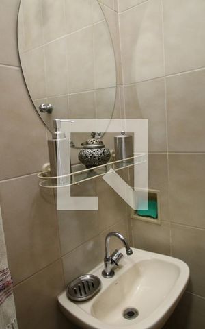 Apartamento à venda com 60m², 3 quartos e 1 vagaBanheiro de serviço