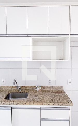 Apartamento para alugar com 51m², 2 quartos e 1 vaga Apartamento para alugar com 51m², 2 quartos e 1 vagaCozinha