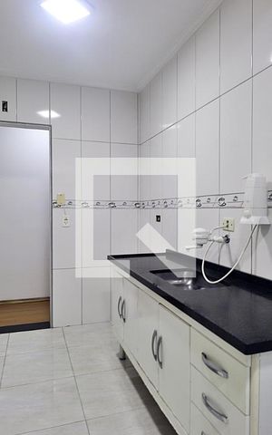 Apartamento à venda com 64m², 3 quartos e 1 vagaCozinha