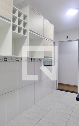 Apartamento à venda com 64m², 3 quartos e 1 vagaCozinha