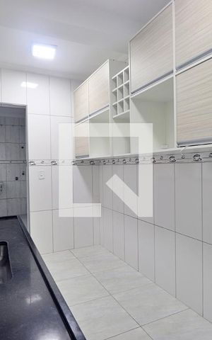 Apartamento à venda com 64m², 3 quartos e 1 vagaCozinha
