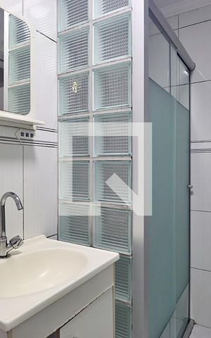 Apartamento à venda com 64m², 3 quartos e 1 vagaBanheiro