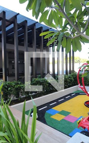 Apartamento à venda com 35m², 1 quarto e 1 vagaÁrea comum - Playground