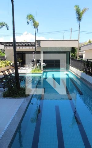 Apartamento à venda com 35m², 1 quarto e 1 vagaÁrea comum - Piscinas