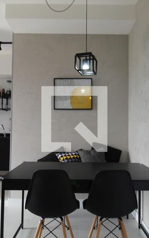 Apartamento à venda com 35m², 1 quarto e 1 vagaSala