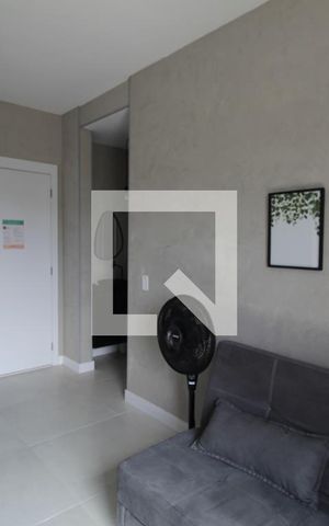 Apartamento à venda com 35m², 1 quarto e 1 vagaSala