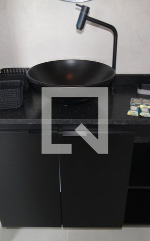 Apartamento à venda com 35m², 1 quarto e 1 vagaLavabo