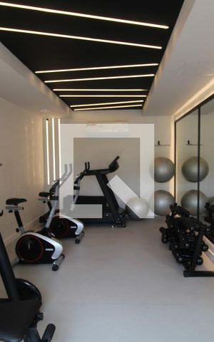 Apartamento à venda com 35m², 1 quarto e 1 vagaÁrea comum - Academia