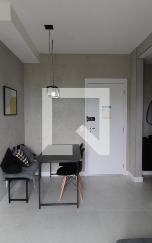 Apartamento à venda com 35m², 1 quarto e 1 vagaSala