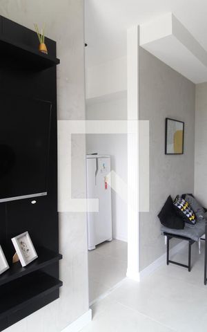 Apartamento à venda com 35m², 1 quarto e 1 vagaSala