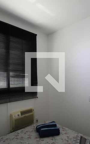 Apartamento à venda com 35m², 1 quarto e 1 vagaQuarto