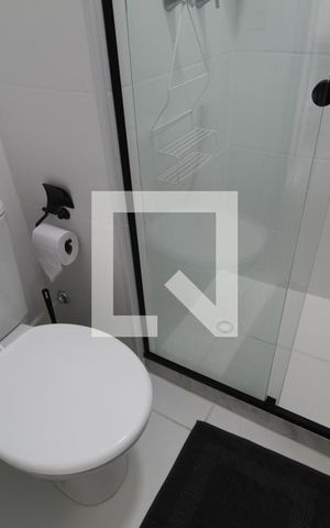 Apartamento à venda com 35m², 1 quarto e 1 vagaBanheiro