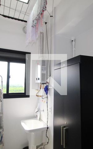 Apartamento à venda com 35m², 1 quarto e 1 vagaÁrea de serviço