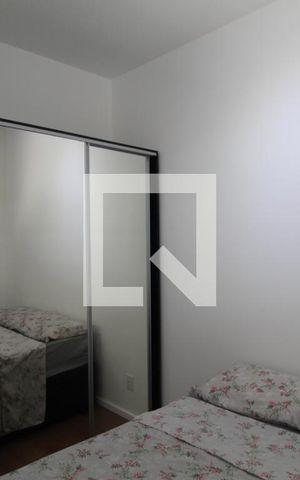 Apartamento à venda com 35m², 1 quarto e 1 vagaQuarto