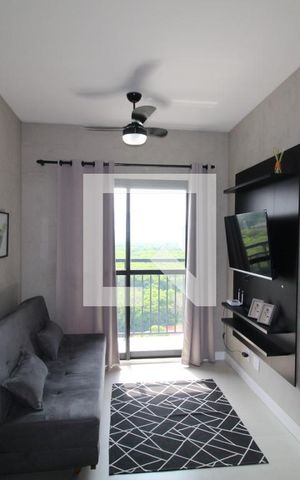 Apartamento à venda com 35m², 1 quarto e 1 vagaSala