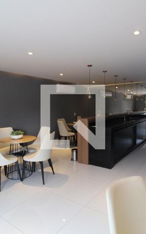 Apartamento à venda com 35m², 1 quarto e 1 vagaÁrea comum - Salão de festas