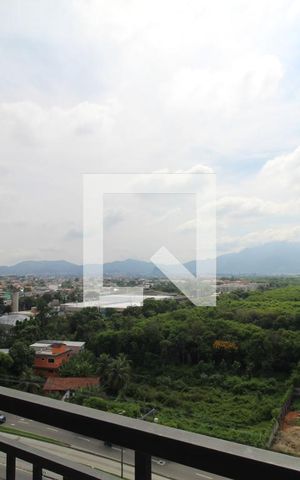 Apartamento à venda com 35m², 1 quarto e 1 vagaVaranda