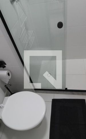 Apartamento à venda com 35m², 1 quarto e 1 vagaBanheiro