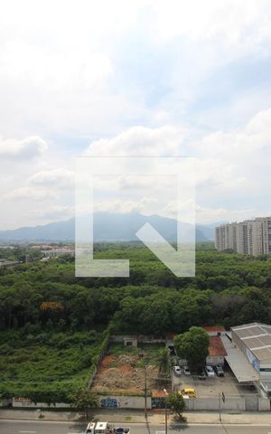 Apartamento à venda com 35m², 1 quarto e 1 vagaVaranda - Vista