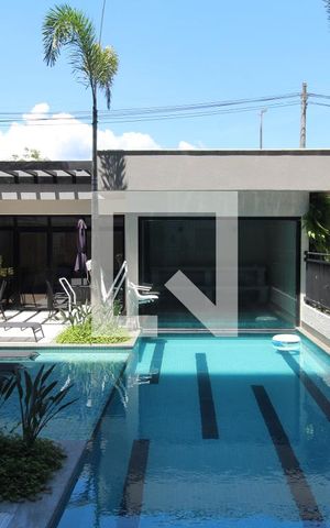 Apartamento à venda com 35m², 1 quarto e 1 vagaÁrea comum - Piscinas